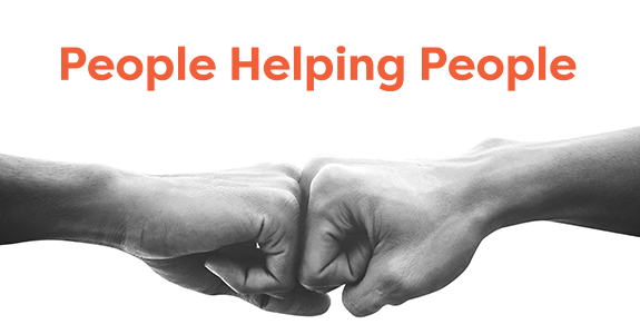 Credit Union People Helping People